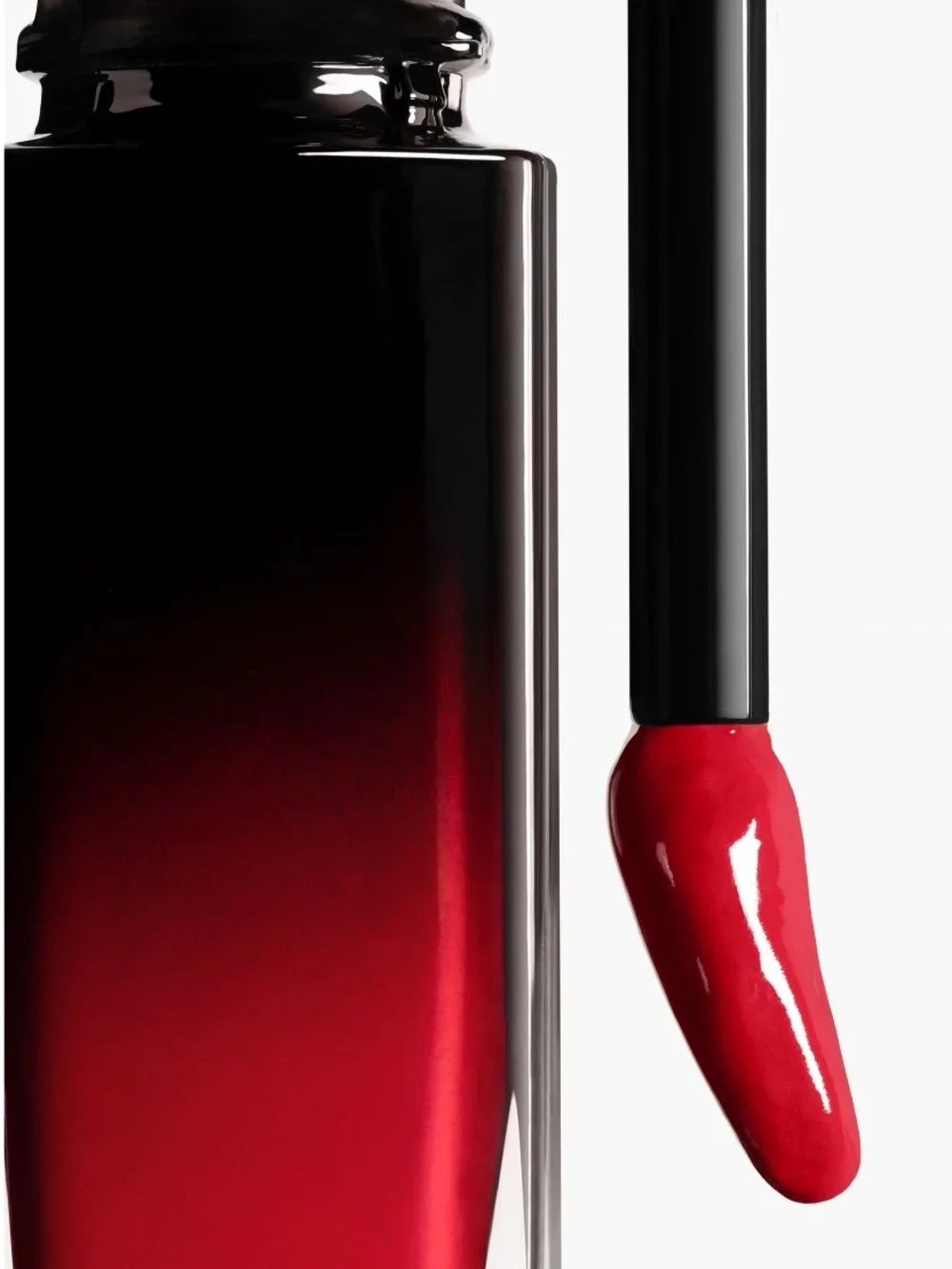C H A N E L ROUGE ALLURE LAQUE Ultrawear Shine Liquid Lip Colour - INVISIBLE